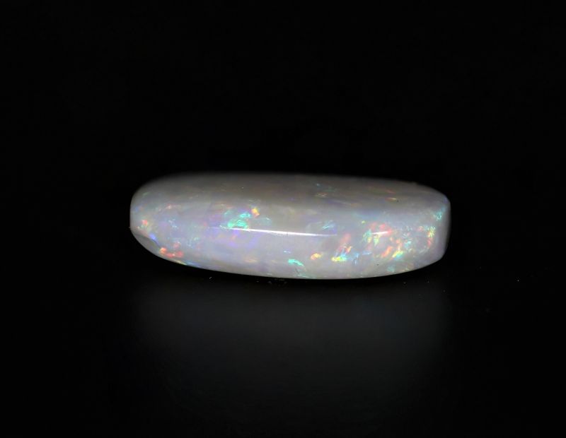 952017 Natural Fire Opal 2.25 Carat Weight Origin Australia