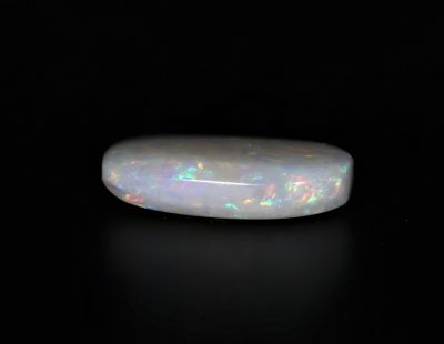 952017 Natural Fire Opal 2.25 Carat Weight Origin Australia