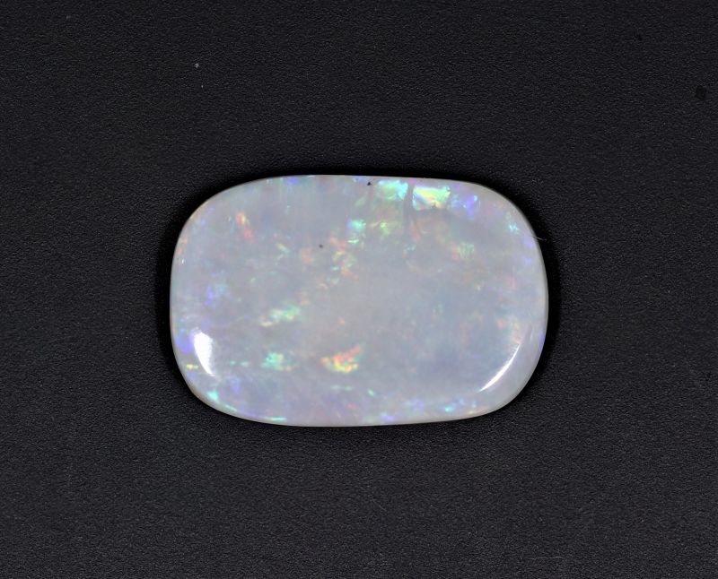 952020 Natural Fire Opal 3.00 Carat Weight Origin Australia
