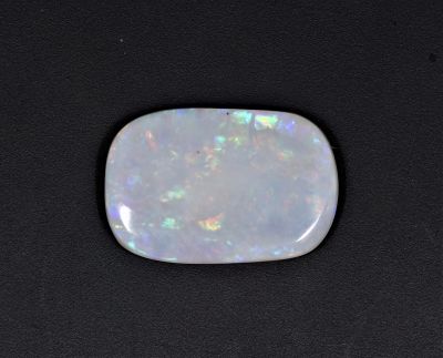952020 Natural Fire Opal 3.00 Carat Weight Origin Australia