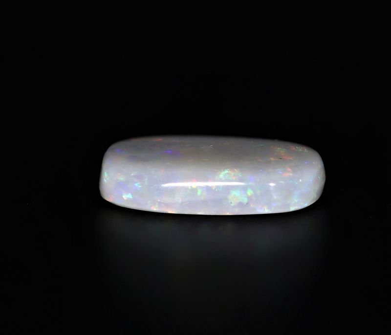 952020 Natural Fire Opal 3.00 Carat Weight Origin Australia