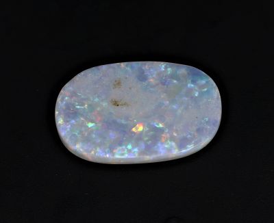 952021 Natural Fire Opal 3.25 Carat Weight Origin Australia