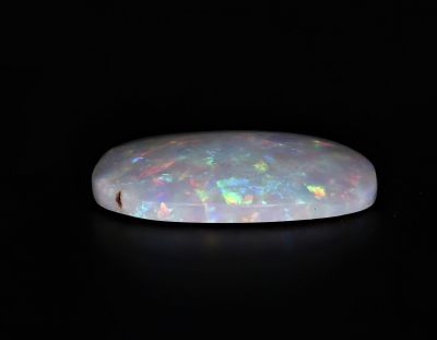 952021 Natural Fire Opal 3.25 Carat Weight Origin Australia