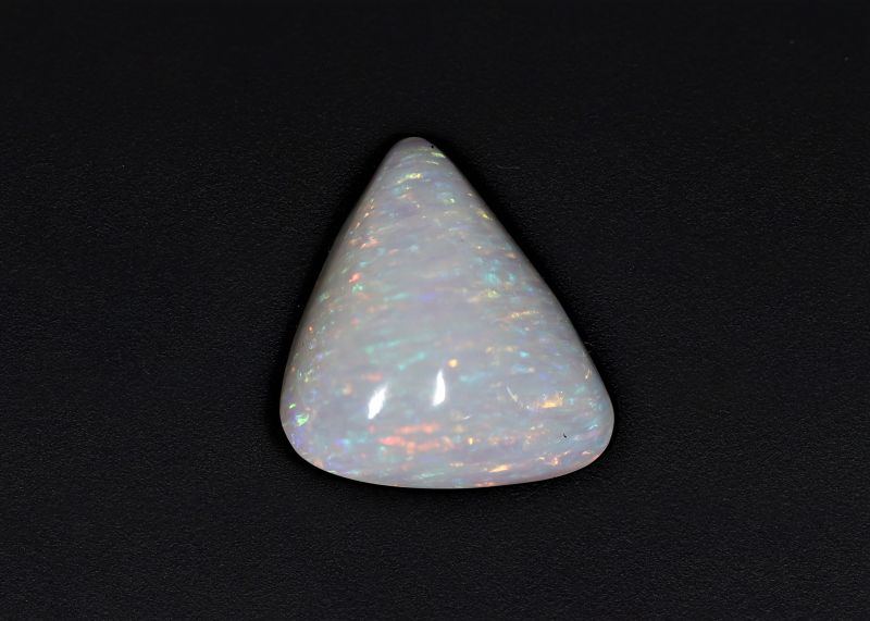 952023 Natural Fire Opal 2.00 Carat Weight Origin Australia