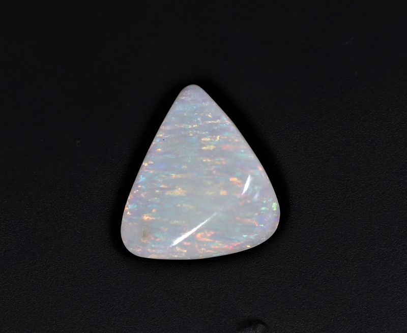 952023 Natural Fire Opal 2.00 Carat Weight Origin Australia