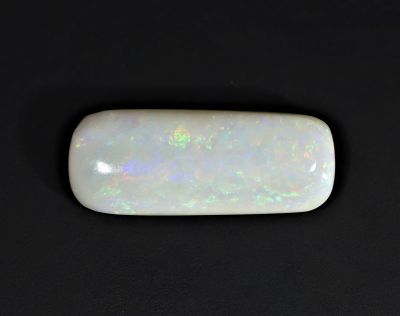 952024 Natural Fire Opal 3.5 Carat Weight Origin Australia