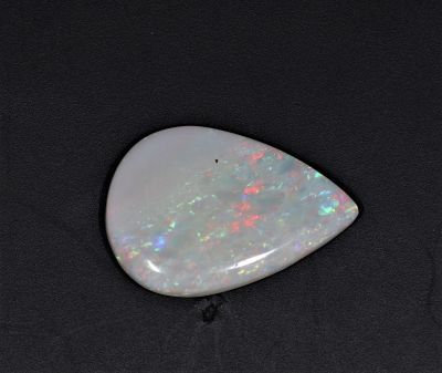 952025 Natural Fire Opal 3.25 Carat Weight Origin Australia