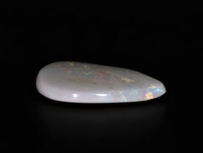 952025 Natural Fire Opal 3.25 Carat Weight Origin Australia