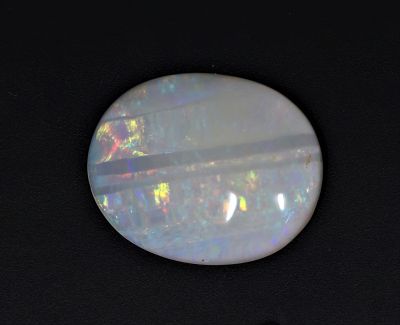 952026 Natural Fire Opal 4.25 Carat Weight Origin Australia