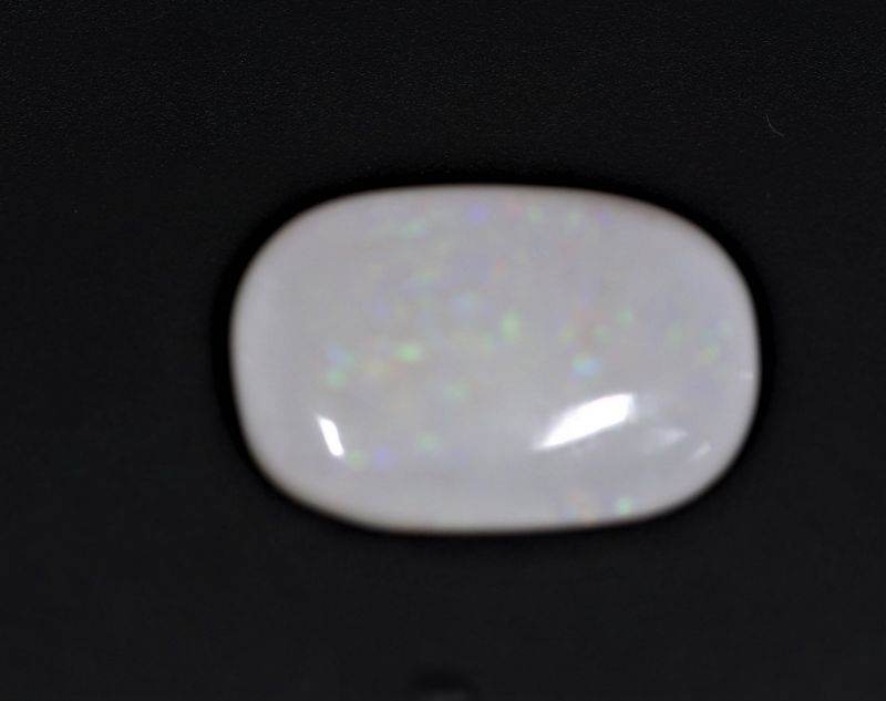 952027 Natural Fire Opal 4.00 Carat Weight Origin Australia