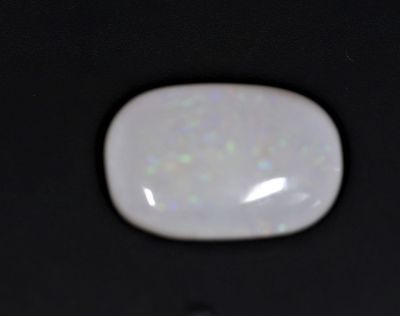 952027 Natural Fire Opal 4.00 Carat Weight Origin Australia