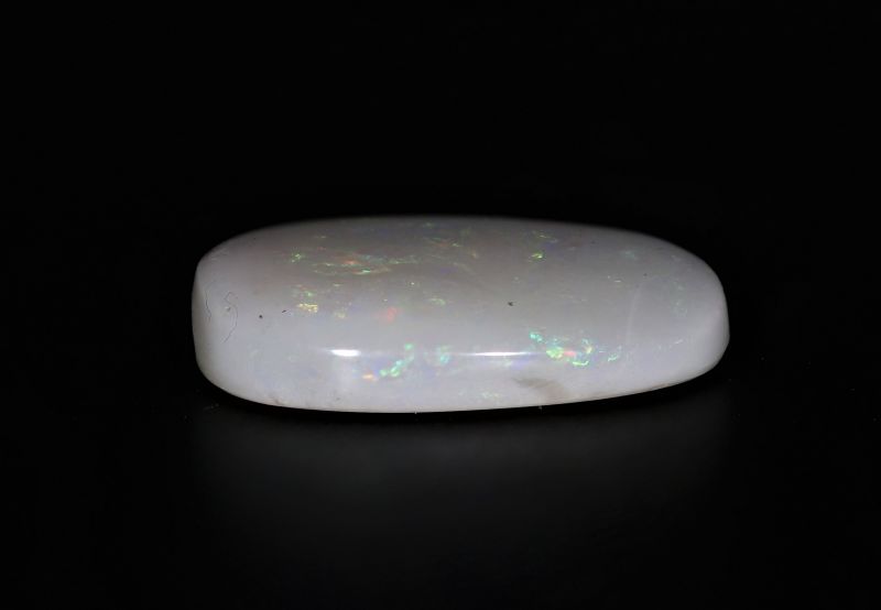 952027 Natural Fire Opal 4.00 Carat Weight Origin Australia