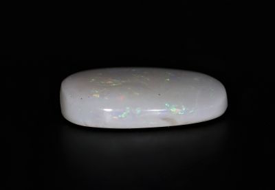 952027 Natural Fire Opal 4.00 Carat Weight Origin Australia