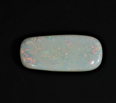 952028 Natural Fire Opal 4.00 Carat Weight Origin Australia