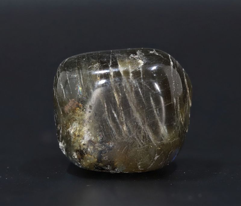 962008-Natural-Labradorite Stone-62.25-Carat Weight-Origin Australia