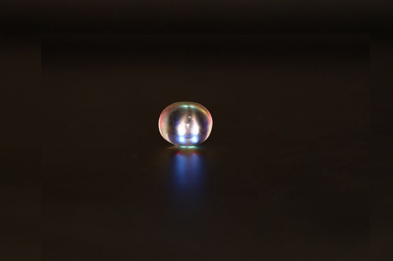 812009 Original Moon Stone (Chandrakant Mani) 8 Carat Weight Origin Shri Lanka