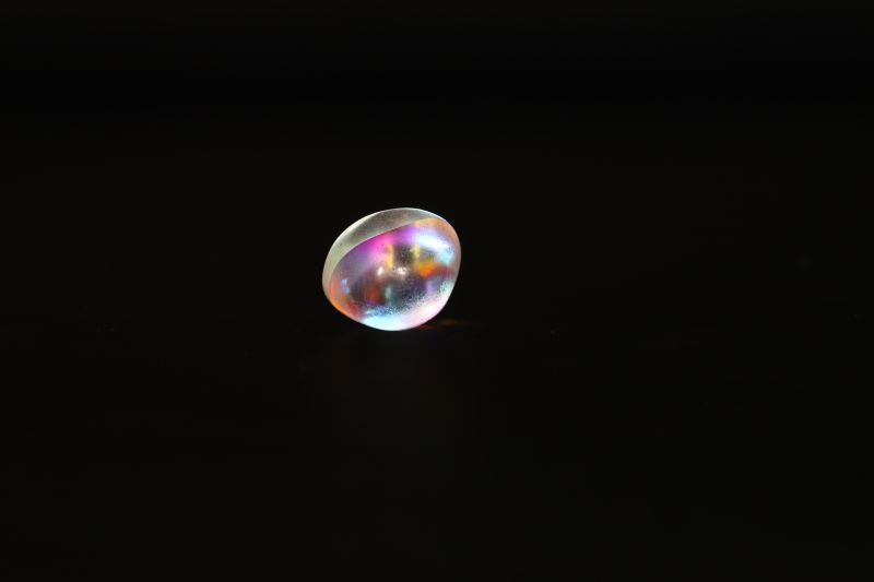 812011 Original Moon Stone (Chandrakant Mani) 9.00 Carat Weight Origin Shri Lanka