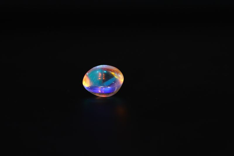 812014 Certified Moon Stone (Chandrakant Mani) 7 Carat Weight Origin Shri Lanka