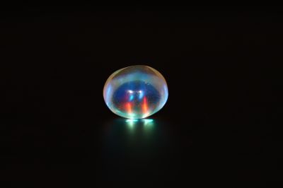 812017 Certified Moon Stone (Chandrakant Mani) 8.50 Carat Weight Origin Shri Lanka