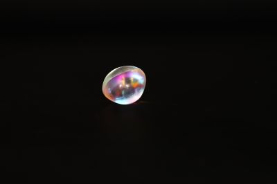 812019 Certified Moon Stone (Chandrakant Mani) 6.50 Carat Weight Origin Shri Lanka
