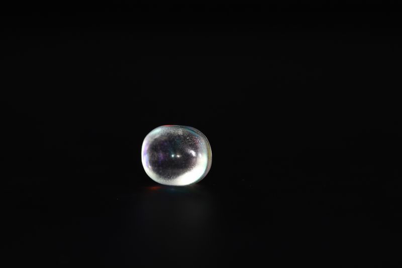 812022 Certified Moon Stone (Chandrakant Mani) 8.00 Carat Weight Origin Shri Lanka