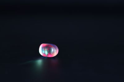 812026 Certified Moon Stone (Chandrakant Mani) 7.00 Carat Weight Origin Shri Lanka