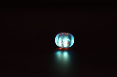 812027 Certified Moon Stone (Chandrakant Mani) 8.50 Carat Weight Origin Shri Lanka
