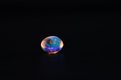 812029 Certified Moon Stone (Chandrakant Mani) 7.00 Carat Weight Origin Shri Lanka
