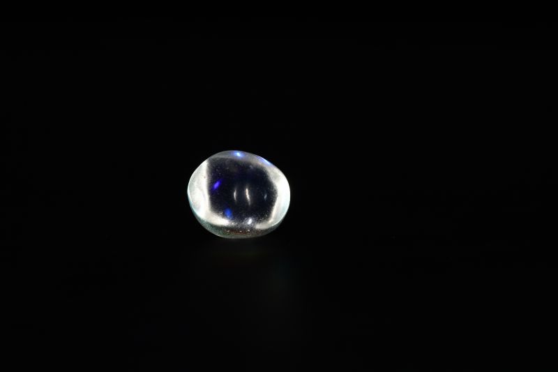 812032 Certified Moon Stone (Chandrakant Mani) 7.25 Carat Weight Origin Shri Lanka