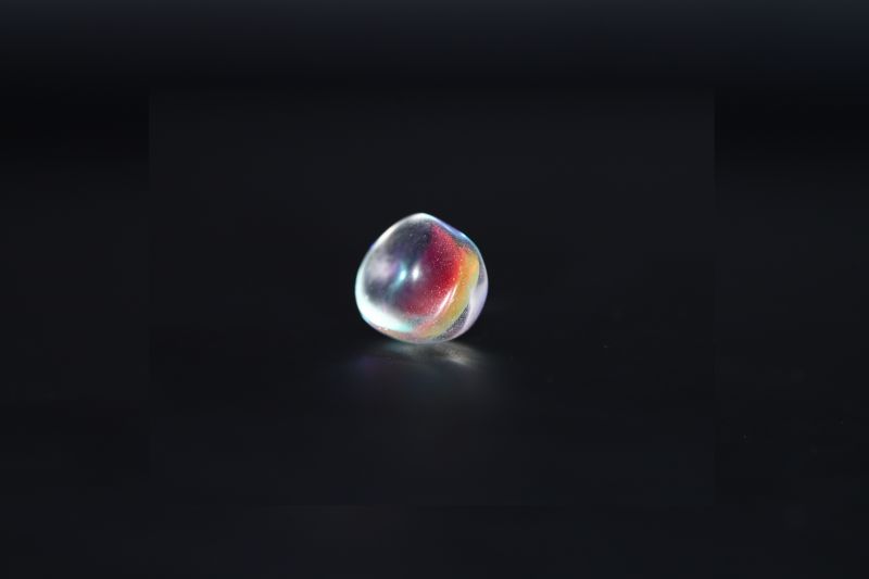 812032 Certified Moon Stone (Chandrakant Mani) 7.25 Carat Weight Origin Shri Lanka