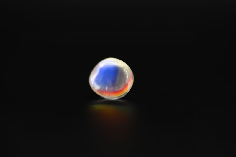 812033 Certified Moon Stone (Chandrakant Mani) 7.50 Carat Weight Origin Shri Lanka