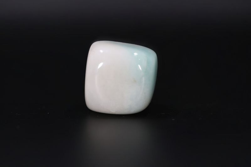 512102 Amazonite Gemstone - 83.25 Carat Weight - Origin Brazil