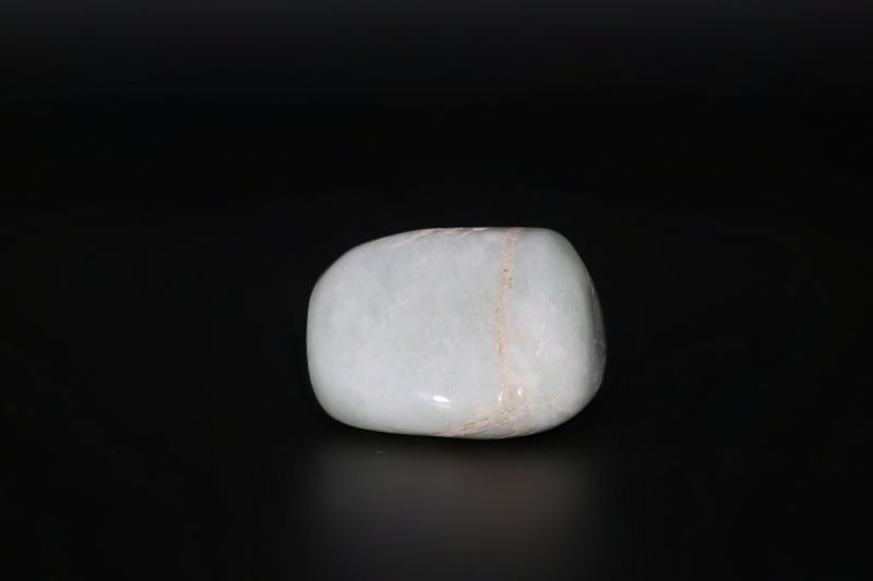 512107 Natural Amazonite Stone - 81.00 Carat Weight - Origin Brazil