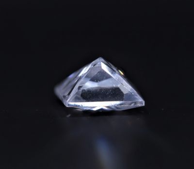 872031 American Diamond stone (White Zircon) - 21.50 Carat Weight - Origin USA