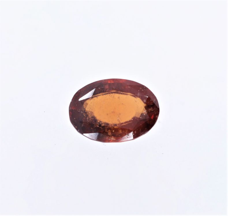 702016_Hessonite Garnet (Gomed) _ 4.75  Carat Weight  Origin Sri Lanka
