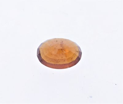 702016_Hessonite Garnet (Gomed) _ 4.75  Carat Weight  Origin Sri Lanka