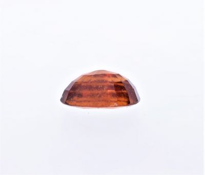702016_Hessonite Garnet (Gomed) _ 4.75  Carat Weight  Origin Sri Lanka