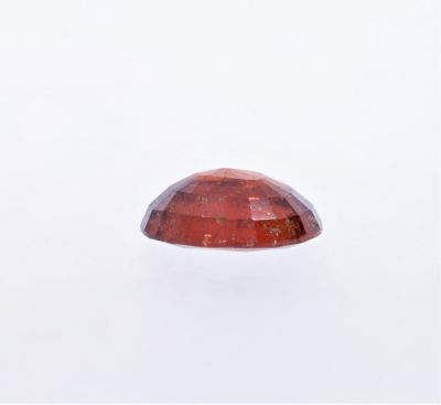 702018_Hessonite Garnet (Gomed) _ 4.25  Carat Weight  Origin Sri Lanka