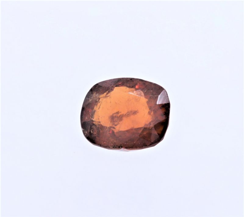 702022_Stone Hessonite Garnet (Gomed) _ 5.00  Carat Weight  Origin Sri Lanka