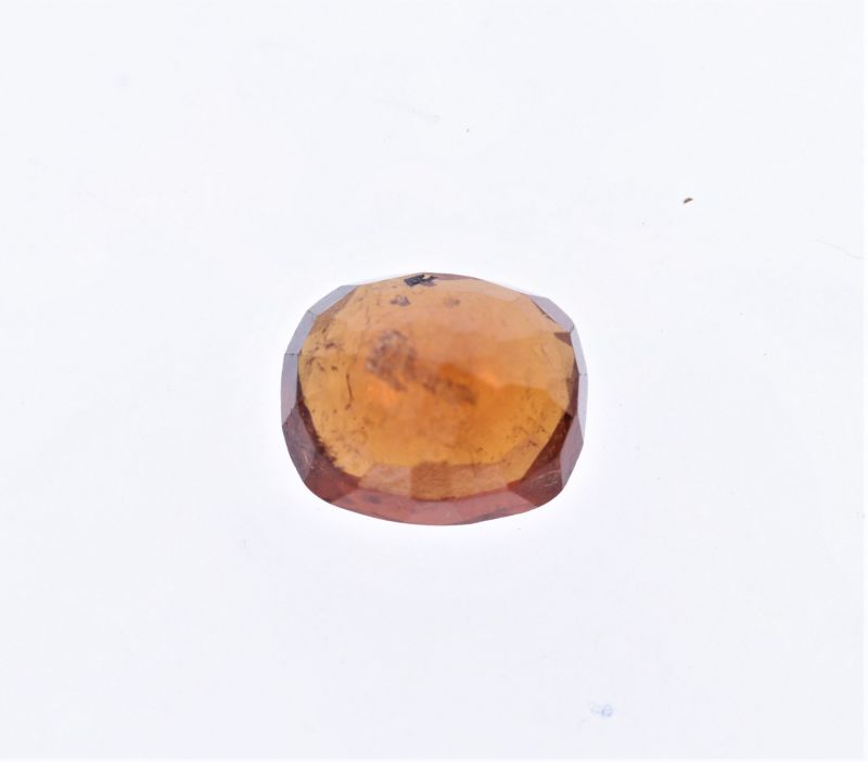 702022_Stone Hessonite Garnet (Gomed) _ 5.00  Carat Weight  Origin Sri Lanka