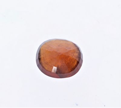 702025_Stone Hessonite Garnet (Gomed) _ 5.00  Carat Weight  Origin Sri Lanka