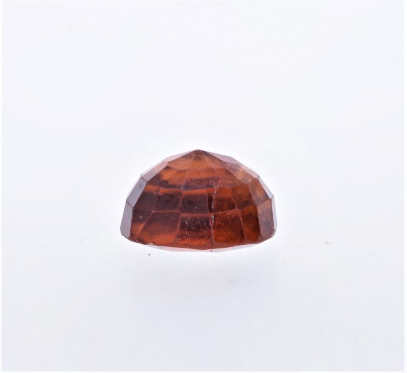 702027_Stone Hessonite Garnet (Gomed) _ 6.25  Carat Weight  Origin Sri Lanka