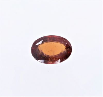 702029_Stone Hessonite Garnet (Gomed) _ 4.50  Carat Weight  Origin Sri Lanka