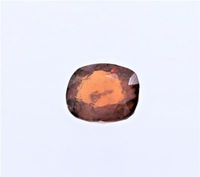 702030_Stone Hessonite Garnet (Gomed) _ 6.00  Carat Weight  Origin Sri Lanka