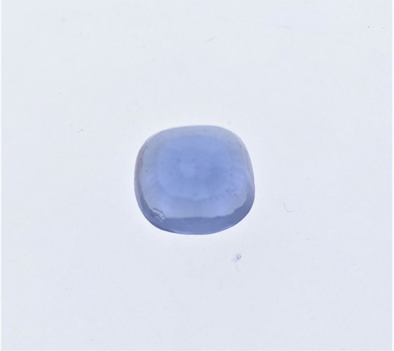 652018 Natural Iolite (neeli) 8 Carat Weight Origin India
