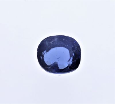 652020 Natural Iolite (neeli) 9.5 Carat Weight Origin India