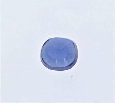 652020 Natural Iolite (neeli) 9.5 Carat Weight Origin India