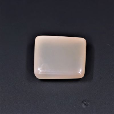 431725 Natural Moon Stone (Chandrakant Mani) 15.75 Carat Weight Origin Shri Lanka