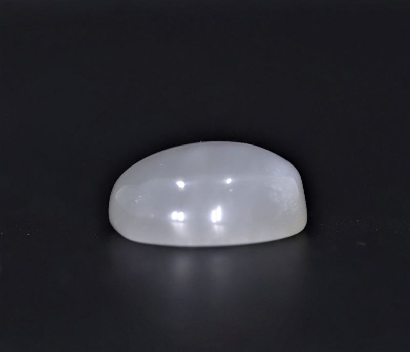 431726 Natural Moon Stone (Chandrakant Mani) 19.5 Carat Weight Origin Shri Lanka