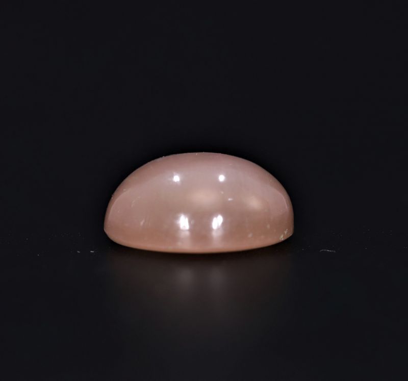 431729 Natural Moon Stone (Chandrakant Mani) 8.75 Carat Weight Origin Shri Lanka